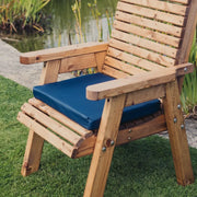 Navy Seat Cushions