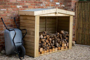 Overlap Apex Log Store #One size