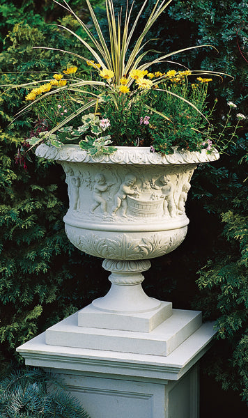 81cm Jubilee Urn Stone Planter