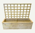 Deluxe Extra Large Trough with Trellis