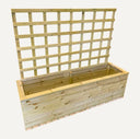 Deluxe Extra Large Trough with Trellis