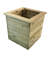 Deluxe Square Planter