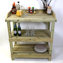 The BBQ Prep Table