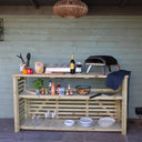 BBQ & Pizza Creation Station - XL Heavy Duty
