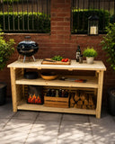BBQ & Pizza Creation Station - XL Heavy Duty