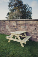 Traditional Picnic Table