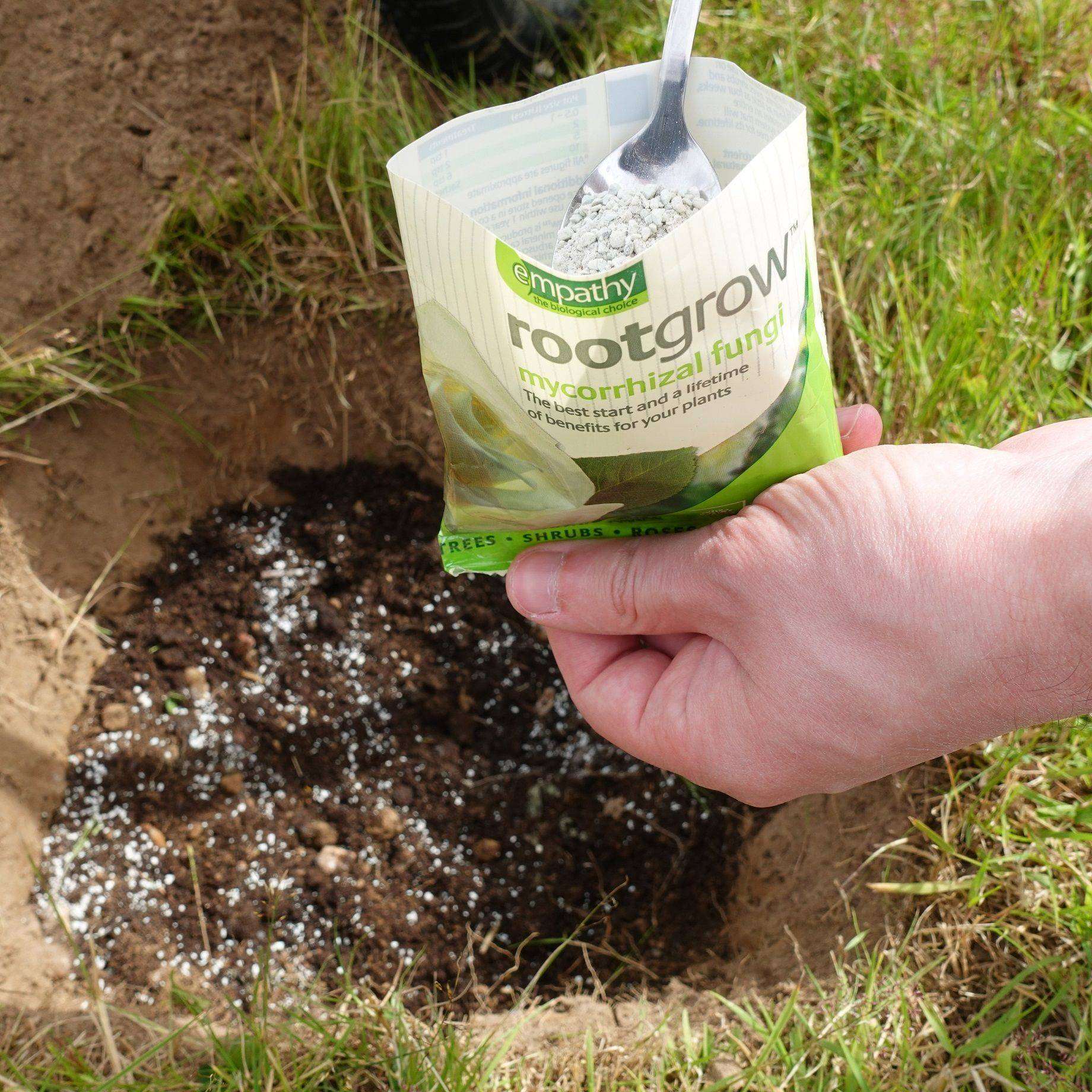 60g Empathy Rootgrow Mycorrhizal Fungi