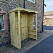 Large Poly Smoking Shelter