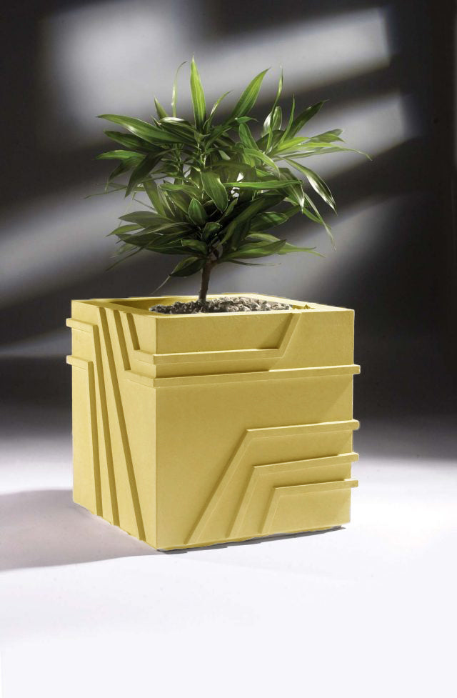 30.5cm Strap (lightweight) Stone Planter