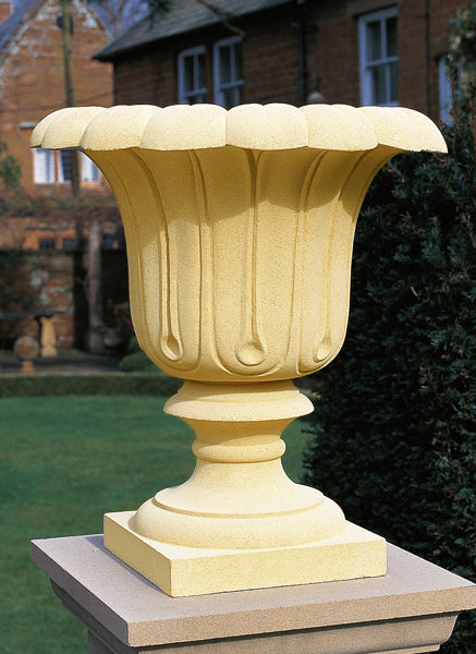 47cm Croyland Vase Stone Planter