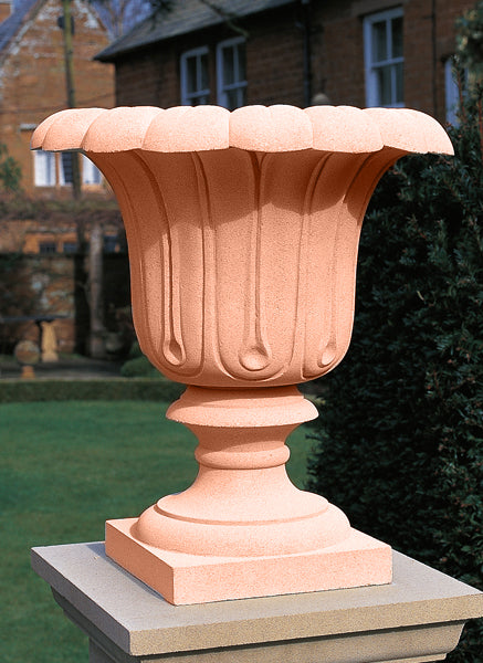 47cm Croyland Vase Stone Planter