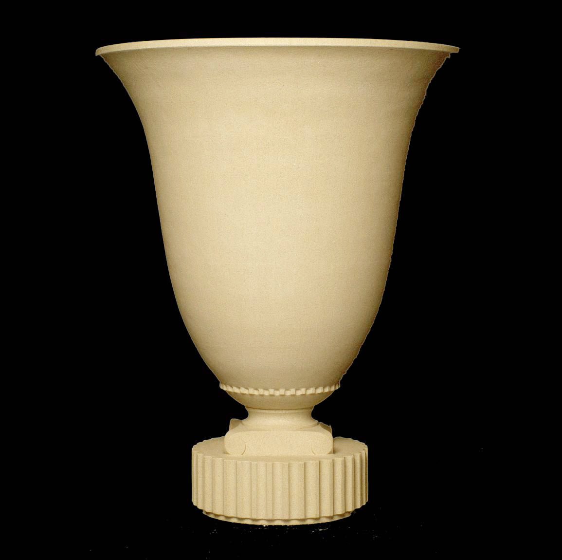 56.8cm Small Athenian Urn Stone Planter