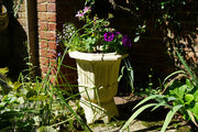40.5cm Lotus Vase Stone Planter