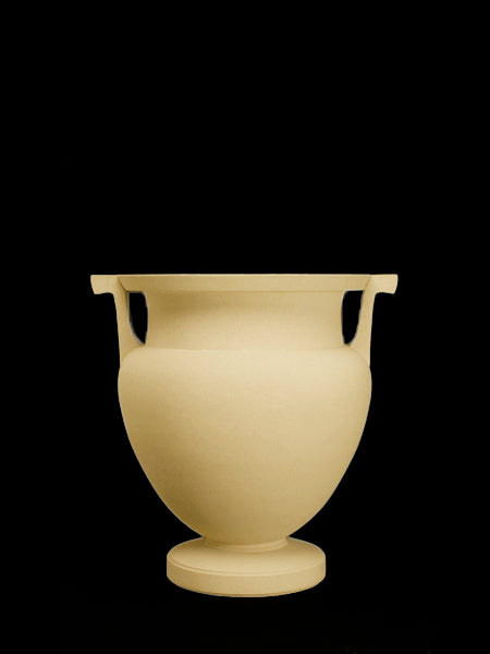 50.5cm Small Olympian Urn Stone Planter