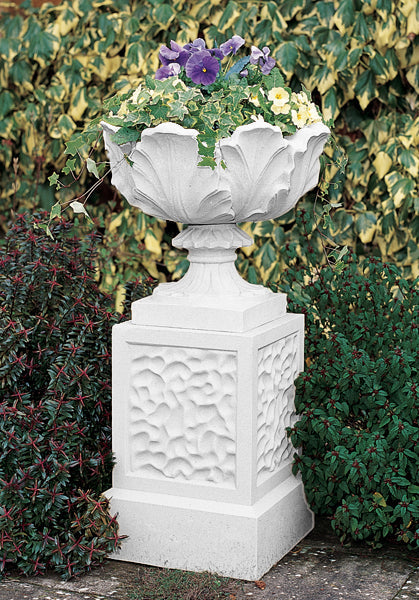 26.5cm Victoria Vase Stone Planter