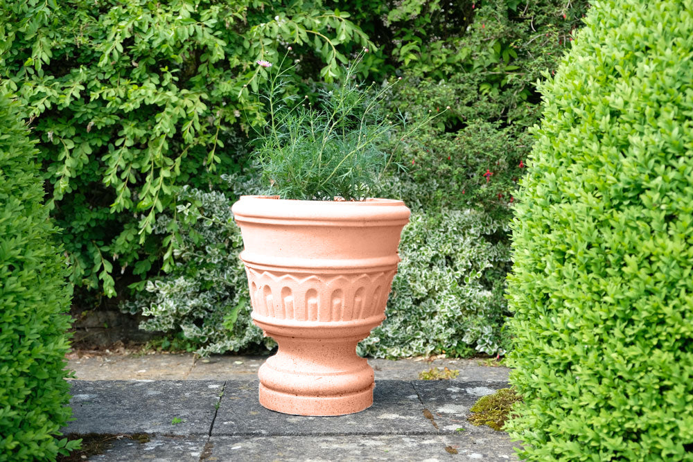 38.5cm Wilton Urn Stone Planter