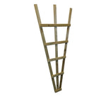5ft Heavy Duty Fan Trellis