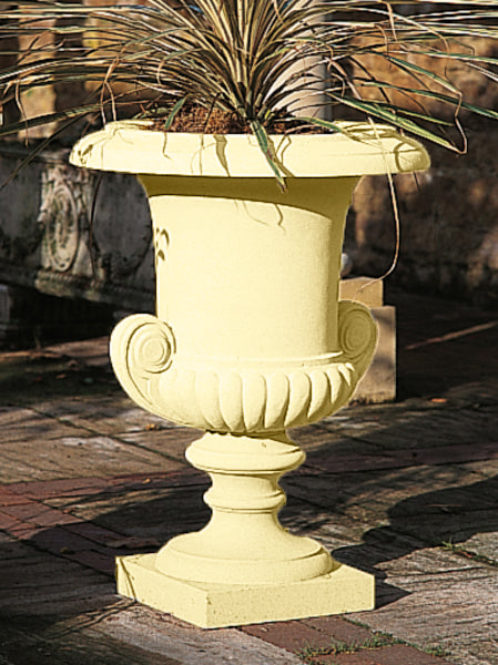 75.5cm Small Haddo House Urn Stone Planter