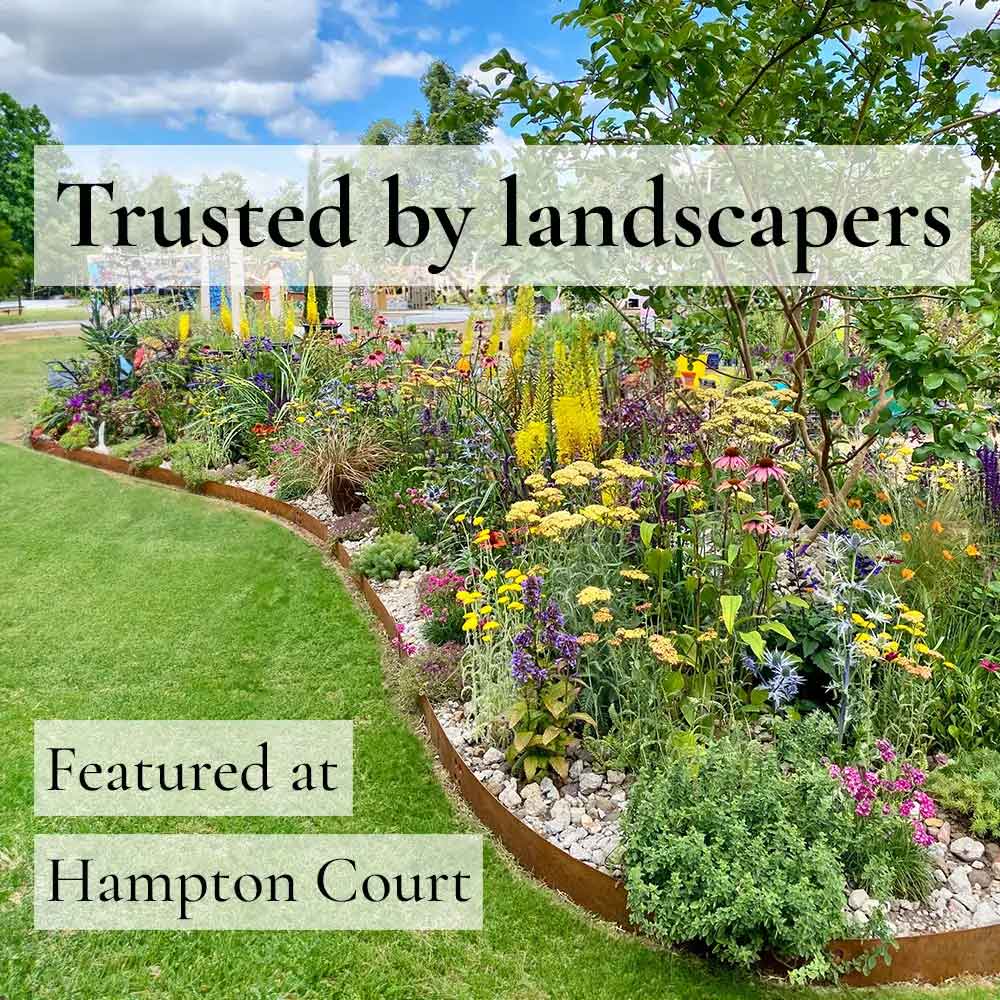 Lawn Edging Hampton Court