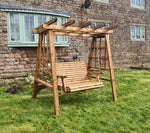 Valley Two Seater Garden Swing