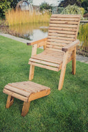 Valley Footstool