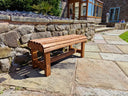 Valley Backless Bench
