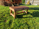 Valley Backless Bench