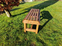 Valley Backless Bench
