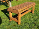 Valley Backless Bench