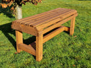 Valley Backless Bench