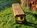 Valley Backless Bench