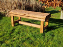 Valley Backless Bench