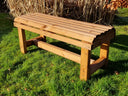 Valley Backless Bench