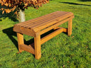 Valley Backless Bench