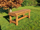 Valley Backless Bench