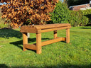 Valley Backless Bench