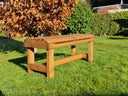 Valley Backless Bench