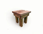 Valley Classic Footstool