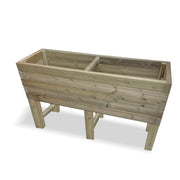 Raised Super Heavy Duty Veg Trough