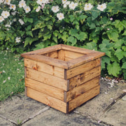 Valley Square Planter