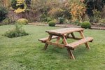 Valley Deluxe Picnic Table