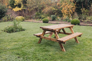 Valley Deluxe Picnic Table