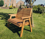 Valley Two Seat Bench