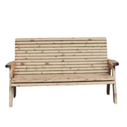 Valley Three Seat Bench