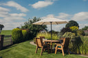 Valley Four Seater Round with 4 Chairs