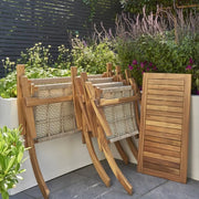 Walden Folding Lounge Set