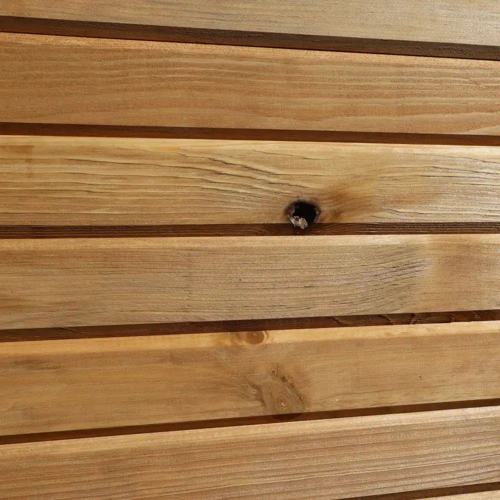 90cm Long wooden garden box trough, wooden window planter box 90cm Pine