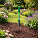 Marksman Digging Fork with PVC Handle