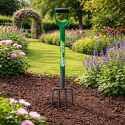 Marksman Digging Fork with PVC Handle