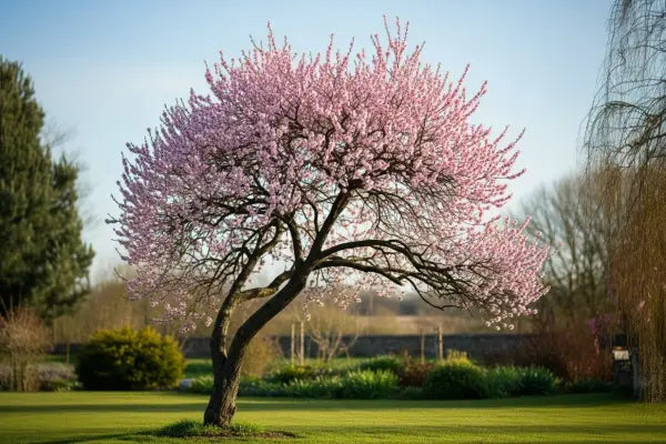Almond Trees